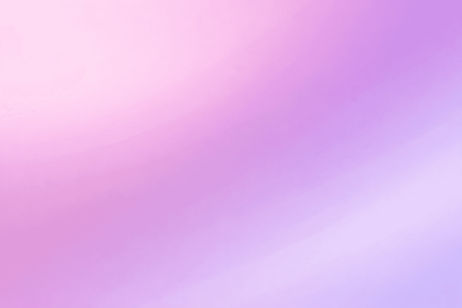 Pink purple dream gradient background