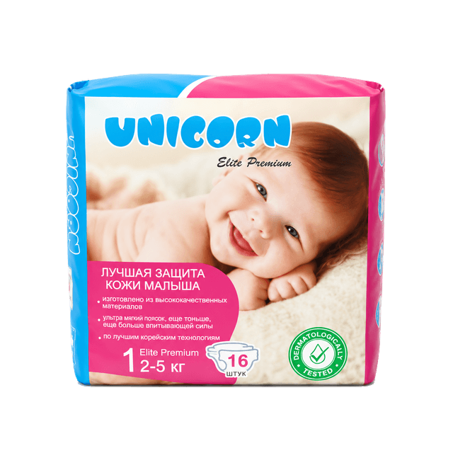 Unicorn Elite Premium Diaper