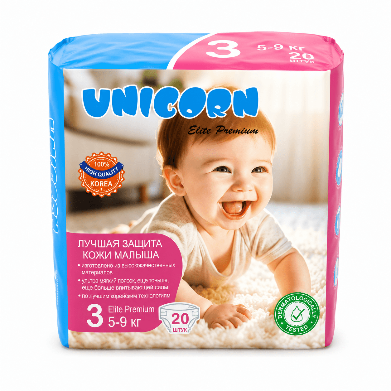 Unicorn Elite Premium — основное изображение