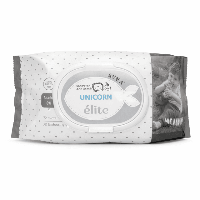 Unicorn Elite, 72pc