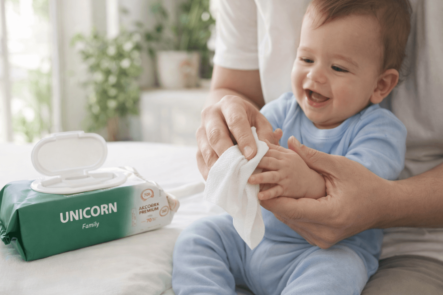 Gentle Care,
Anytime, Anywhere