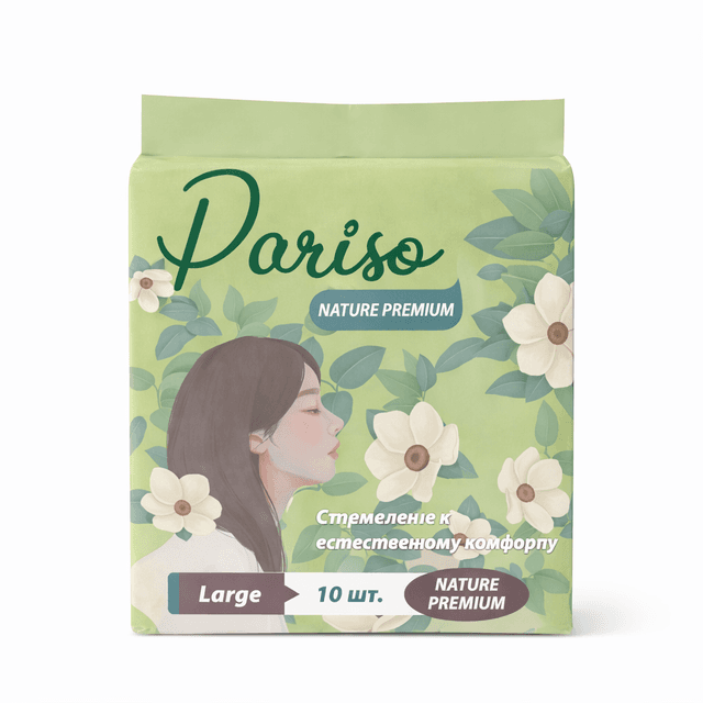 Pariso Sanitary Pad Large