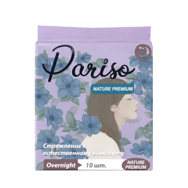 Гигиеническая прокладка Pariso Ночной