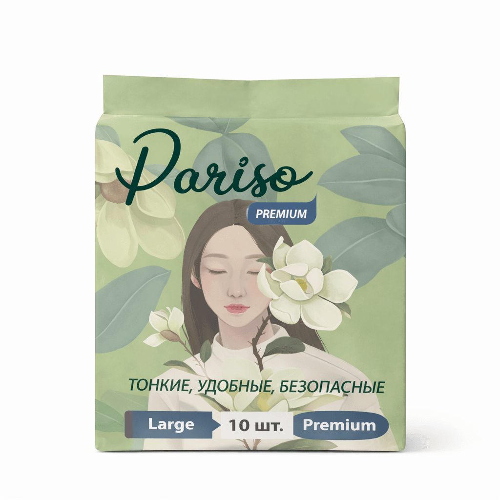 Гигиенические прокладки Pariso Premium Large