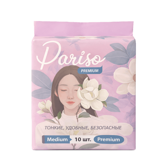Гигиеническая прокладка Pariso Средний Размер