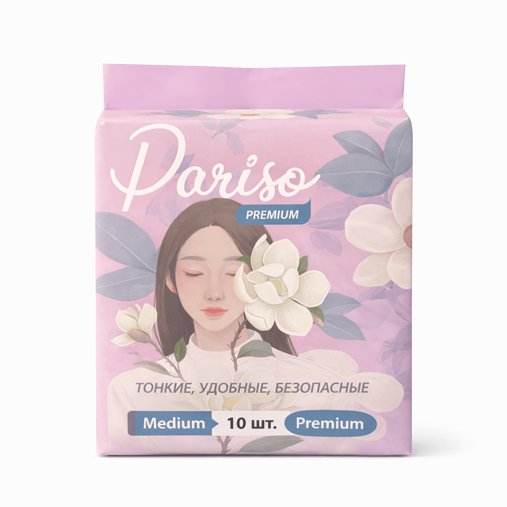 Гигиенические прокладки Pariso Premium Medium