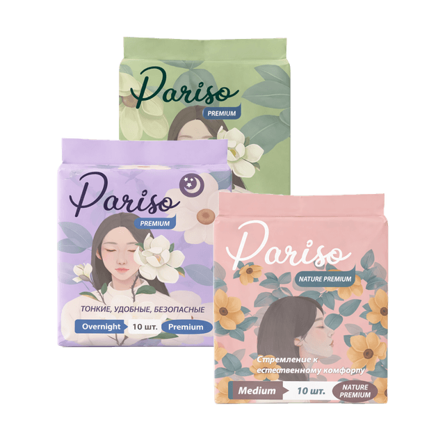Pariso Nature Premium